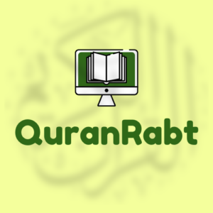 copy of copy of logo for quranrabt with gradient green (2)